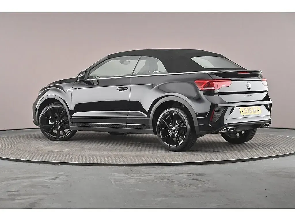 New VW T-Roc Cabriolet 150 HP (110 kW) 2026 Cabriolet