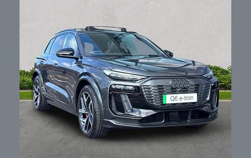 New Audi SQ6 e-tron Advanced 354 kW (482 HP) 2025 Other SUV