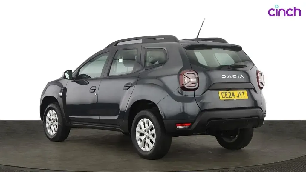 Used Dacia Duster Expression 130 HP (95 kW) 2024 Grey SUV