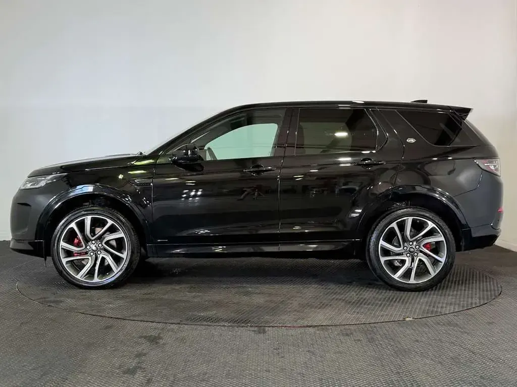 Used Land Rover Discovery Sport HSE Dynamic 2019 Black SUV