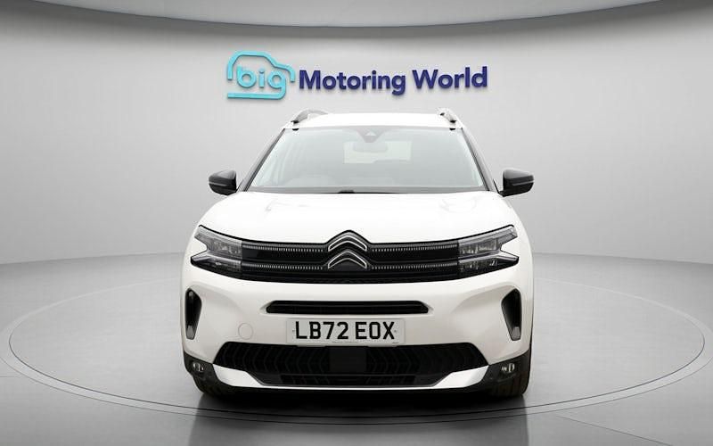 Used Citroën C5 Shine 131 HP (96 kW) 2023 Hatchback