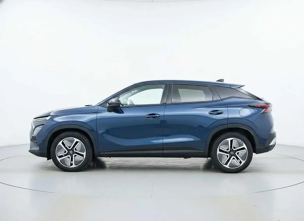 Used Omoda 5 147 HP (108 kW) 2025 Blue SUV