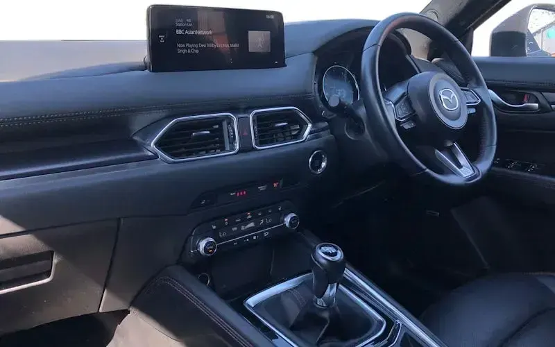 Used Mazda CX-5 Homura-Line 165 HP (121 kW) 2025 SUV