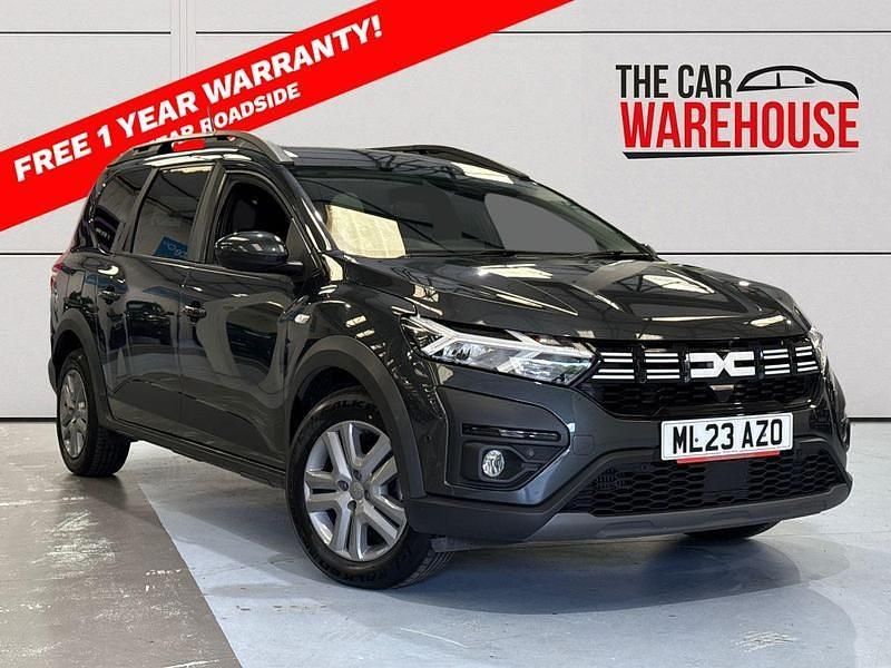 Grey Used 2023 Dacia Jogger Expression Estate | £14,999 (Fair price) - Image 1/4