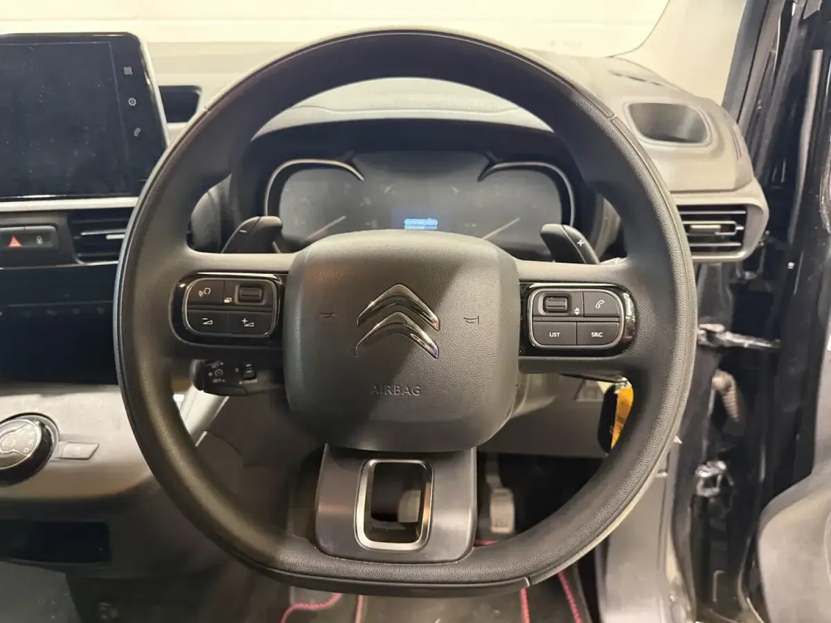 Used Citroën e-Berlingo 130 HP (95 kW) 2021 Black