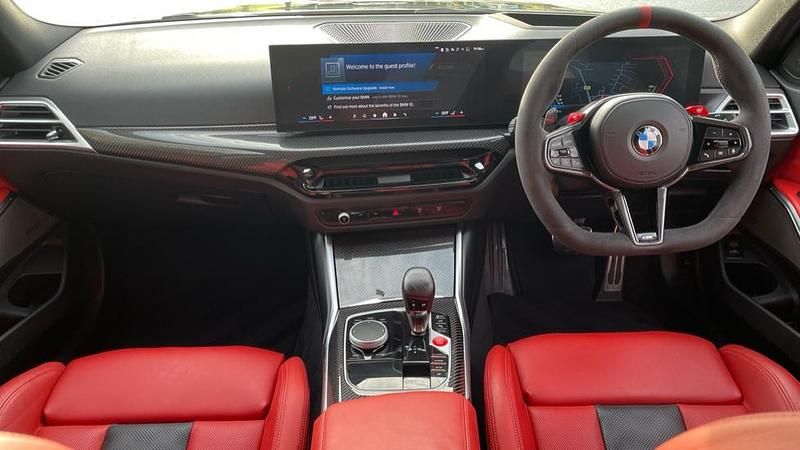 Used BMW M3 Competition Edition 523 HP (384 kW) 2024 Black Estate