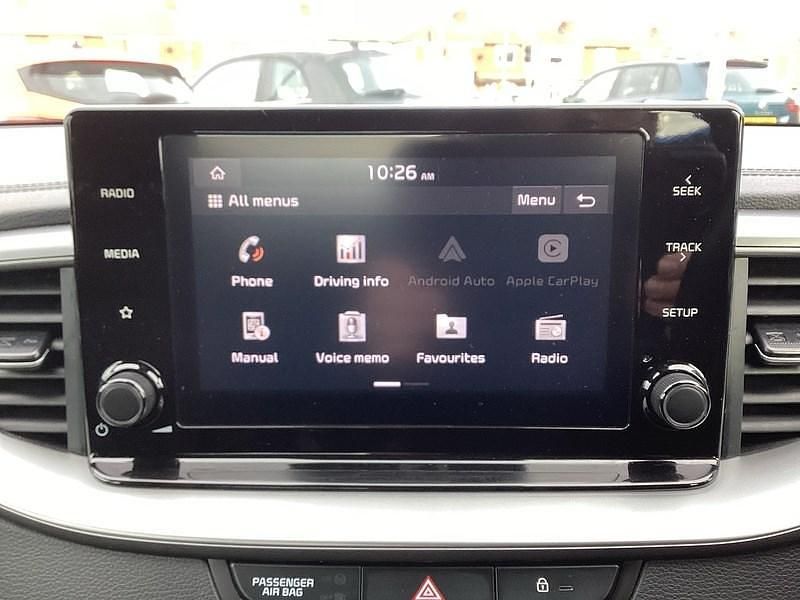 Used Kia XCeed 2022 Grey SUV