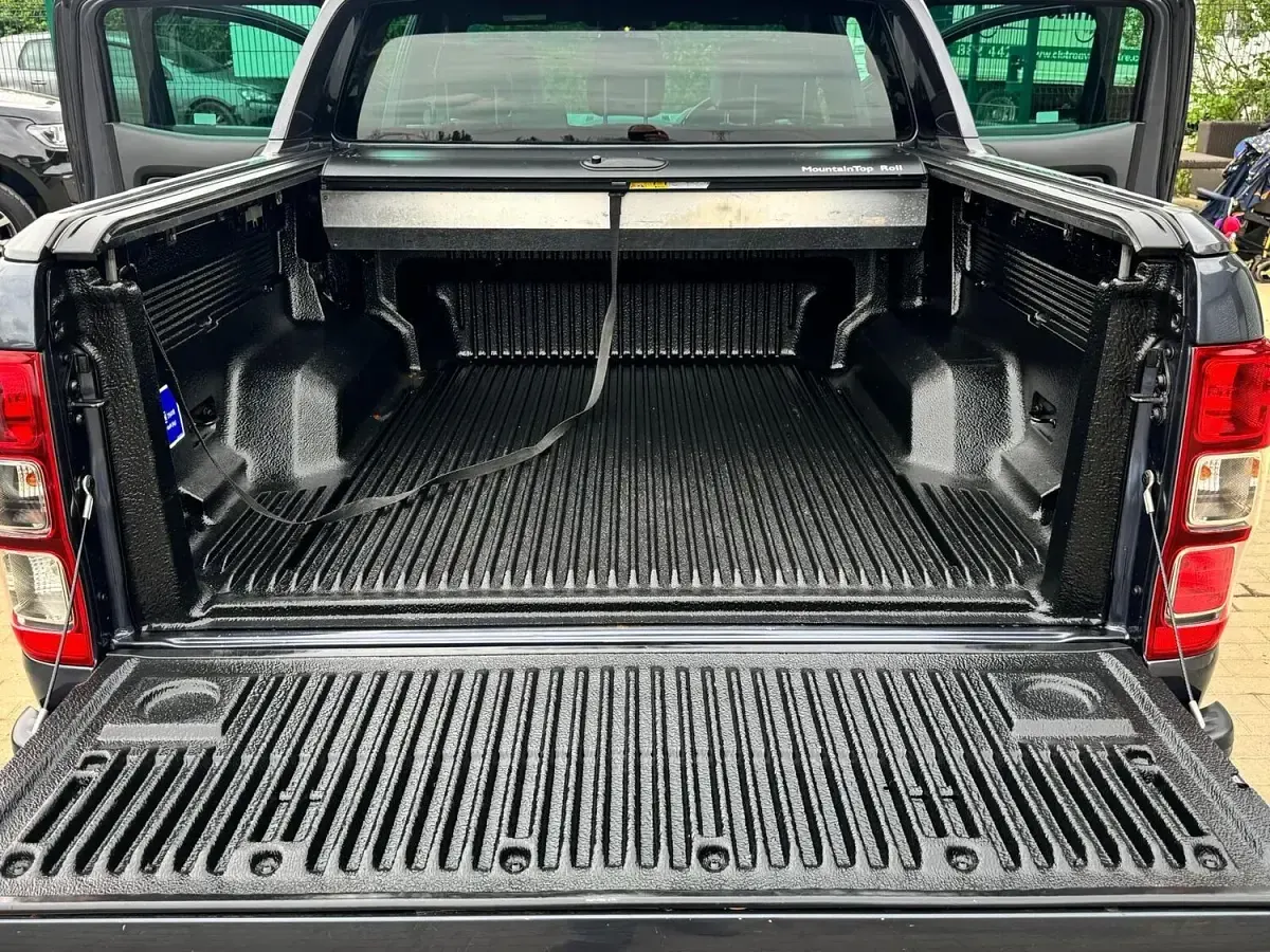 Used Ford Ranger Wildtrack 2021 Grey Pickup
