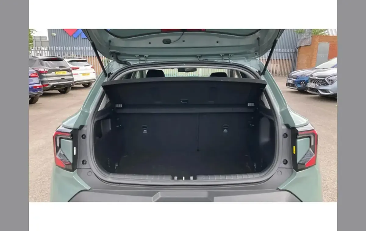 New Kia Stonic GT-Line S 112 HP (82 kW) 2025 Other SUV