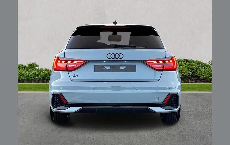 New Audi A1 Black Edition 113 HP (83 kW) 2025 Other SUV