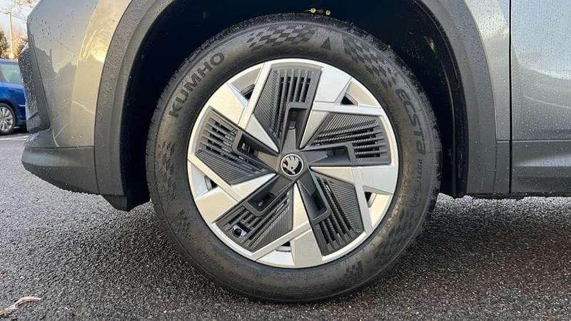 New Skoda Kodiaq SE 150 HP (110 kW) 2025 Graphite grey metallic SUV