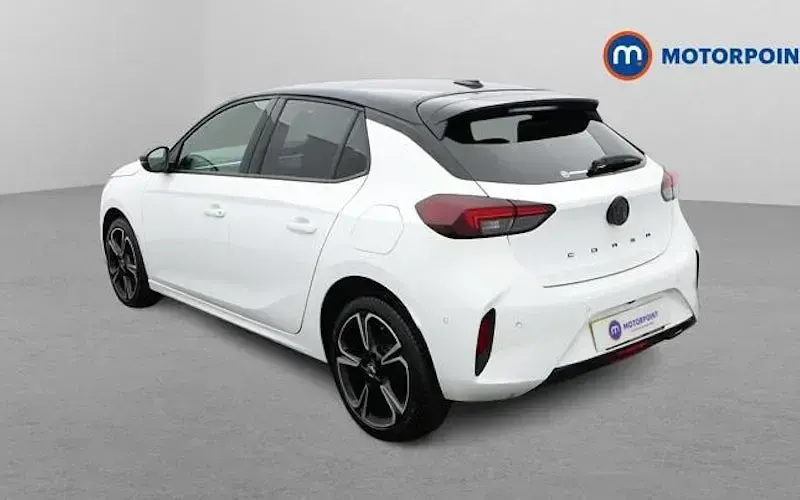 Used Vauxhall Corsa 101 HP (74 kW) 2026 Hatchback