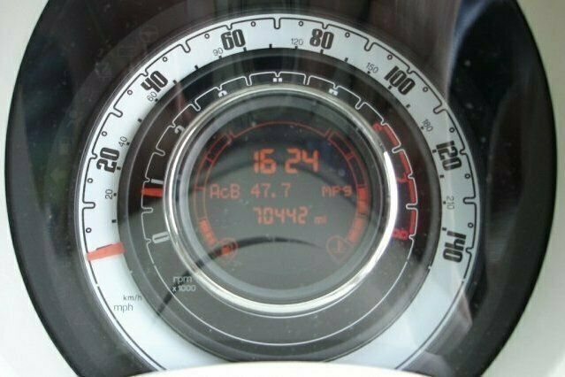 Used Fiat 500 2008 Hatchback