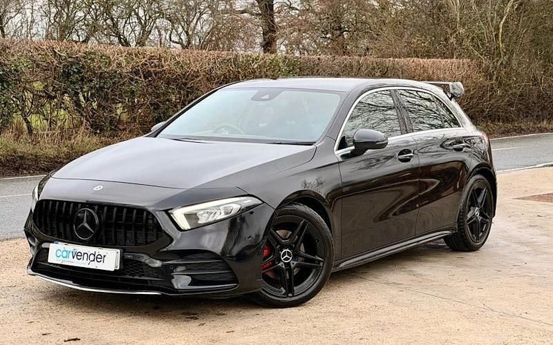 Used Mercedes A180 Executive 116 HP (85 kW) 2020 Hatchback