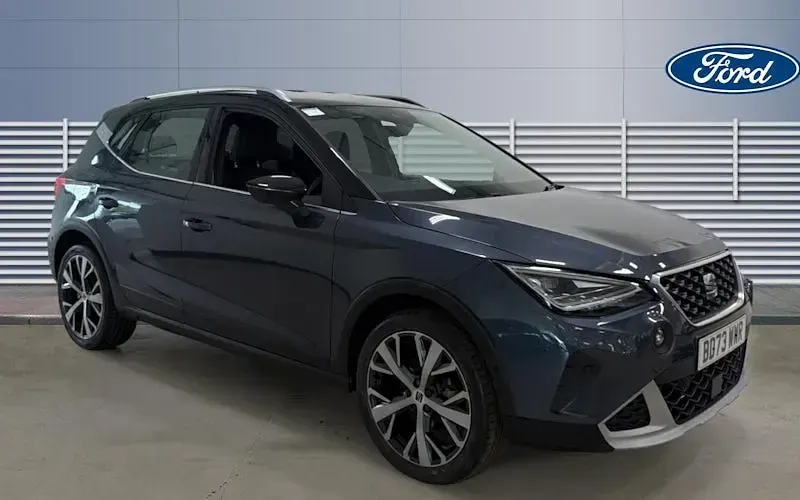 Used Seat Arona Xperience Lux 110 HP (80 kW) 2024 SUV