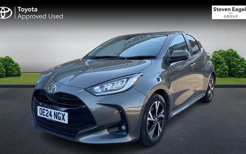 Used Toyota Yaris Hybrid Design 116 HP (85 kW) 2026 Hatchback