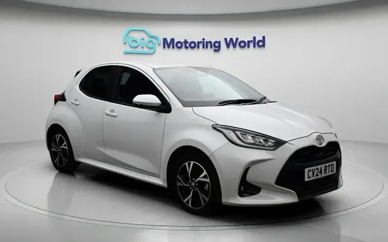 Used Toyota Yaris Design 116 HP (85 kW) 2026 Hatchback