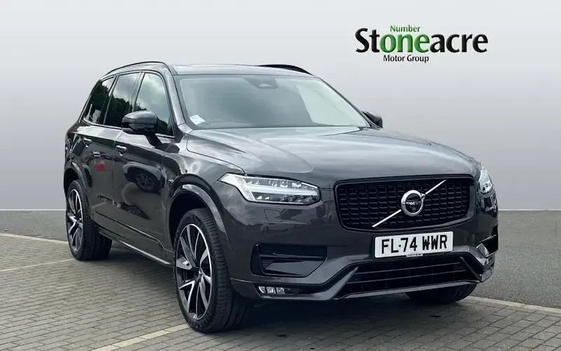 Used Volvo XC90 Plus 250 HP (183 kW) 2025 SUV