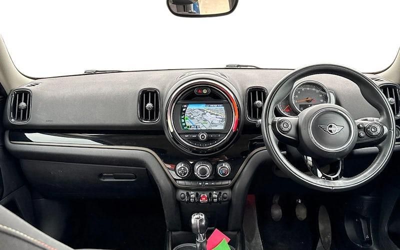 Used Mini Cooper Classic 136 HP (100 kW) 2019 Blue Hatchback