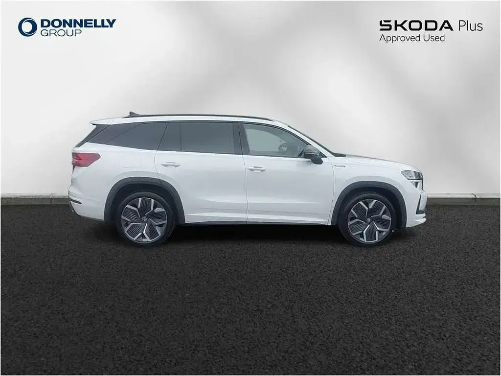 Used Skoda Kodiaq SportLine 150 HP (110 kW) 2026 SUV