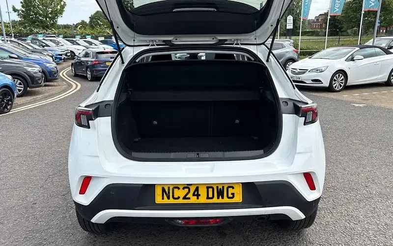 Used Vauxhall Mokka 101 HP (74 kW) 2024 Other SUV