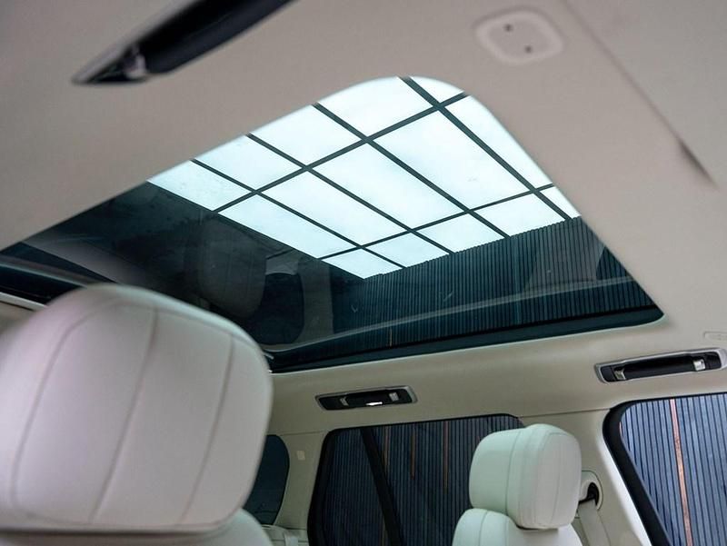 Used Land Rover Range Rover SE 2023 Black SUV