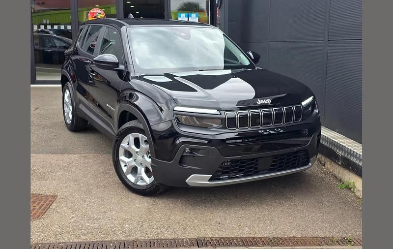 New Jeep Avenger Altitude 99 HP (72 kW) 2025 Other SUV