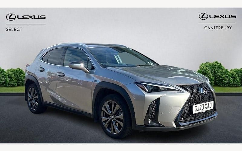 Used Lexus UX 250h Sport Design Packet 184 HP (135 kW) 2024 SUV