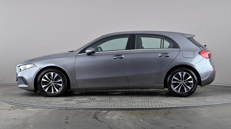Used Mercedes A180 SE 116 HP (85 kW) 2020 Grey Hatchback