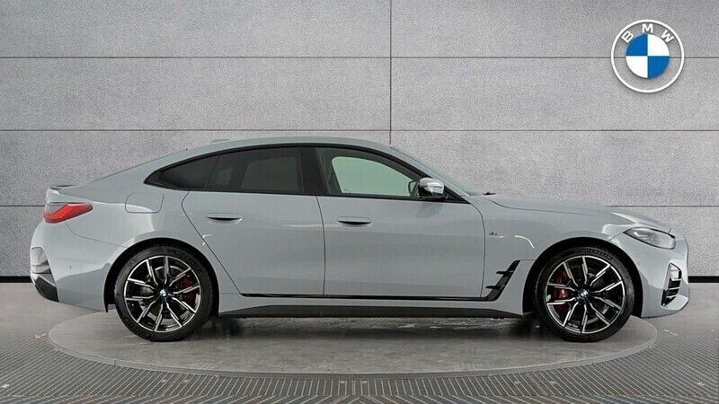 Used BMW 420 Gran Coupé M Sport 181 HP (133 kW) 2023 Grey Coupe