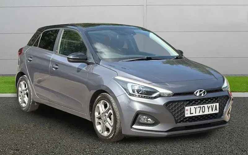 Used Hyundai i20 84 HP (61 kW) 2020 Hatchback
