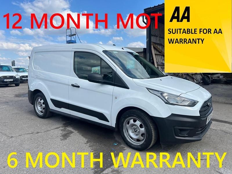 White Used 2020 Ford Transit Van | £7,495 (Super price) - Image 1/4