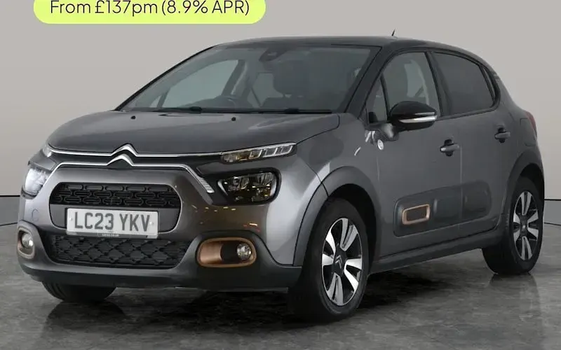 Usado Citroën C3 PureTech 83 CV (61 kW) 2023 Utilitario
