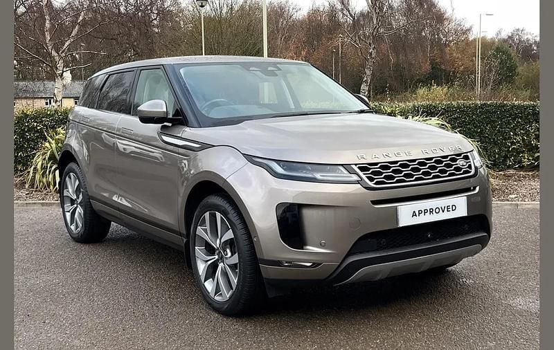 Other Used 2021 Land Rover Range Rover evoque HSE SUV | £22,450 (Fair price) - Image 1/4