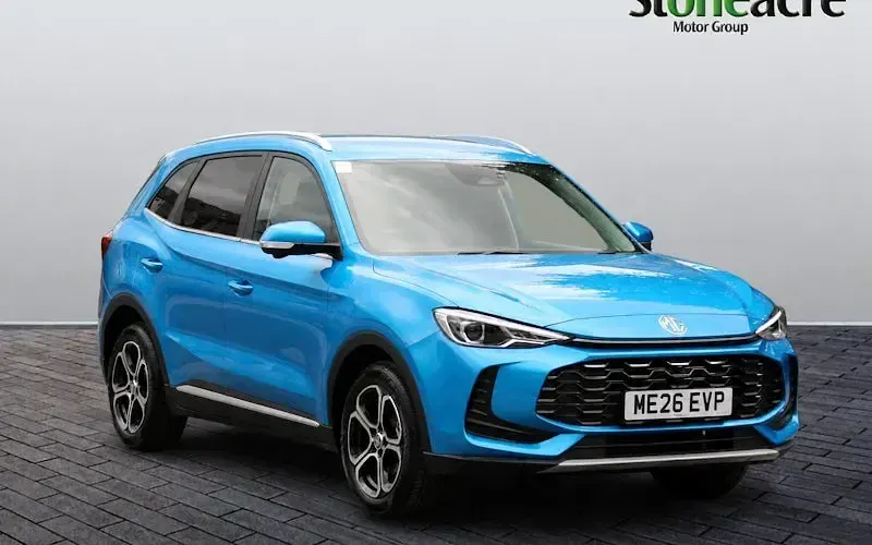 Used MG ZS SE 116 HP (85 kW) 2026 SUV