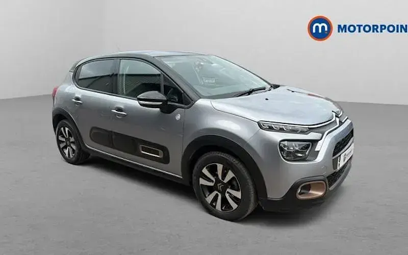 Used Citroën C3 PureTech 110 HP (80 kW) 2023 Hatchback