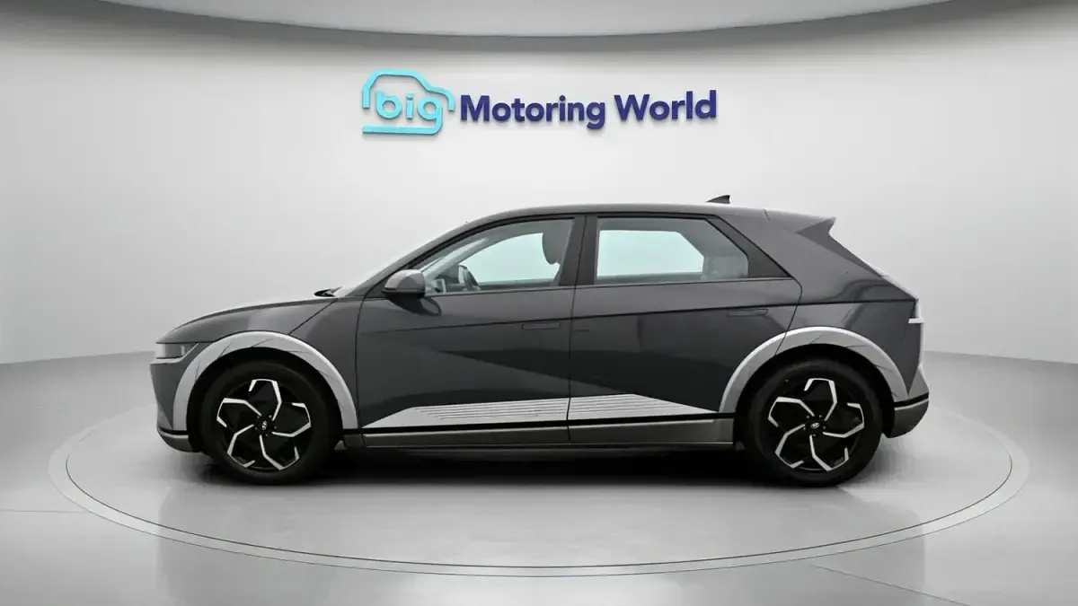 Used Hyundai Ioniq Premium 2023 Grey Hatchback