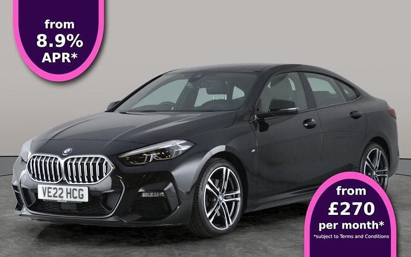 Used 2024 BMW 218 M Sport Coupe | £19,610 (Super price) - Image 1/3