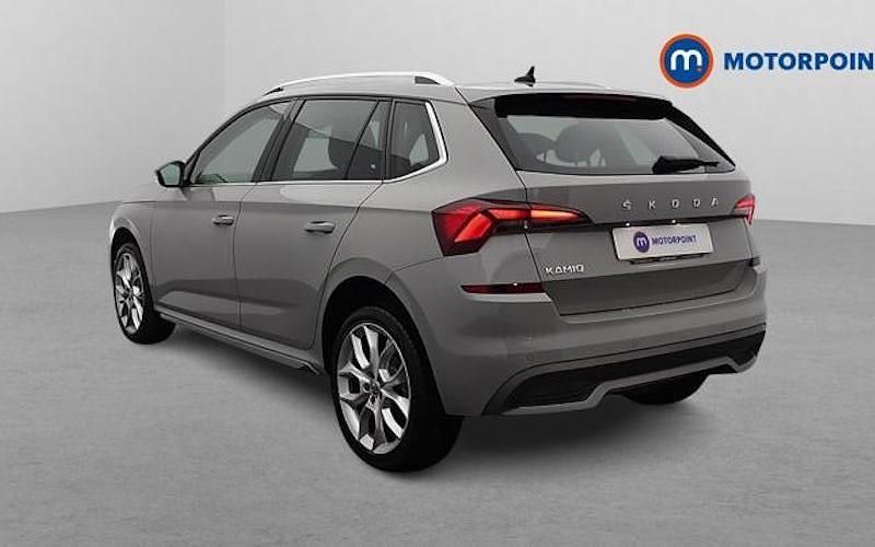 Used Skoda 110 R SE L 110 HP (80 kW) 2021 Hatchback