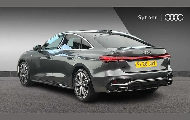 New Audi A5 S-Line 147 HP (108 kW) 2026 Grey Sedan