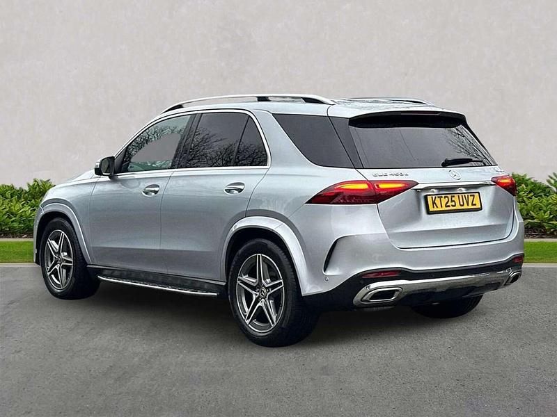 Used Mercedes GLE450 AMG AMG line 362 HP (266 kW) 2025 Silver Estate