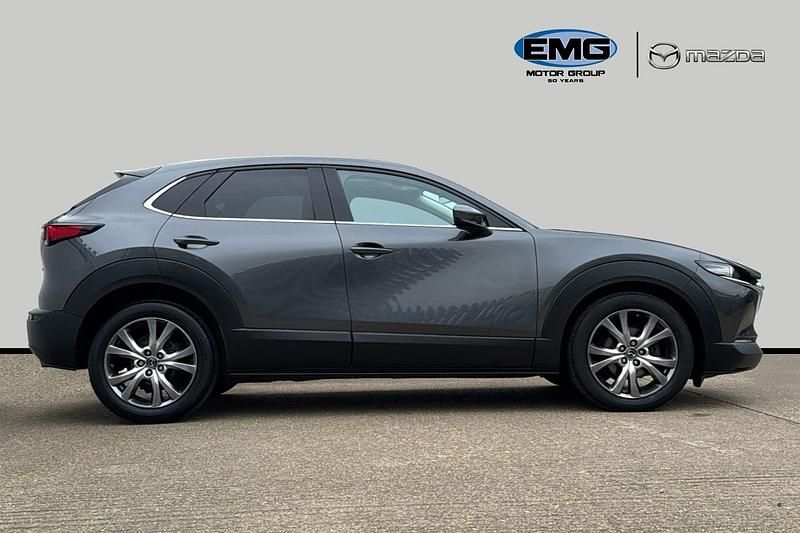 Used Mazda CX-30 Inclusive 186 HP (136 kW) 2022 Grey SUV