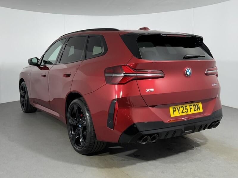 Used BMW X3 Comfort Edition 393 HP (289 kW) 2025 Red SUV