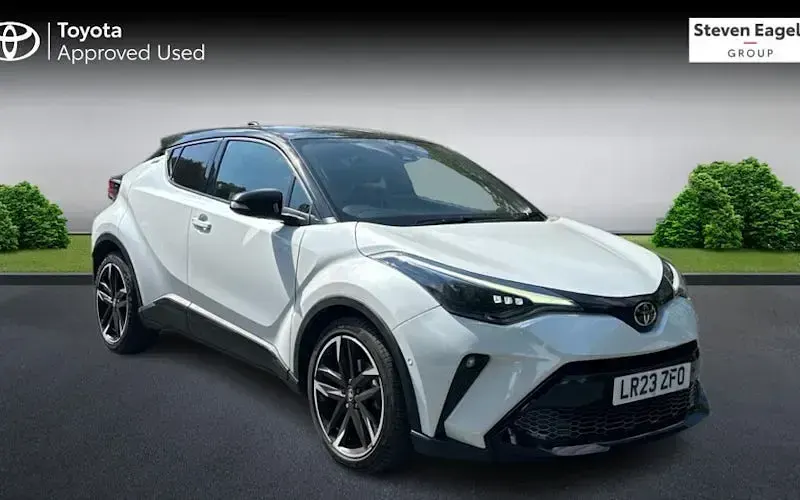 Used Toyota C-HR Sport 122 HP (89 kW) 2023 SUV