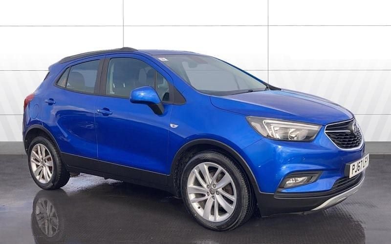 Used 2017 Vauxhall Mokka Active SUV | £8,125 (Fair price) - Image 1/4