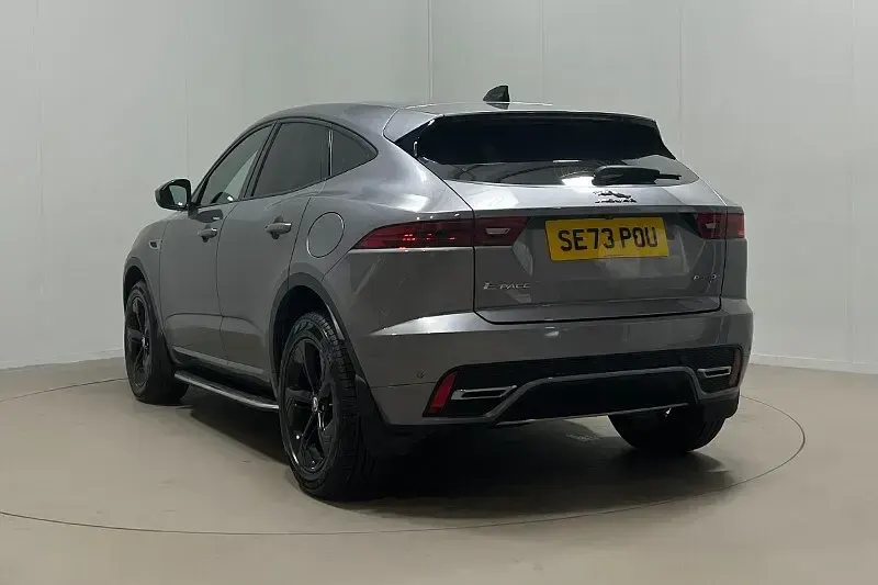 Used Jaguar E-Pace R-Dynamic 304 HP (223 kW) 2023 Grey SUV