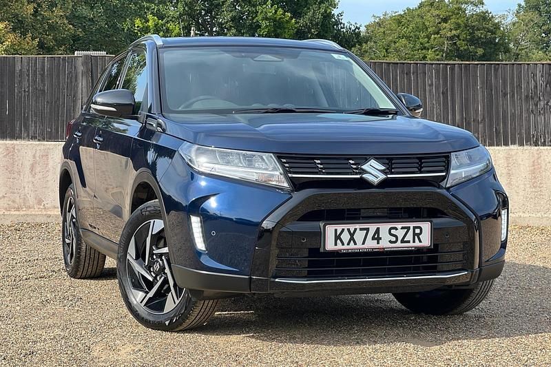 Used 2025 Suzuki Vitara SUV | £23,749 (Expensive) - Image 1/4
