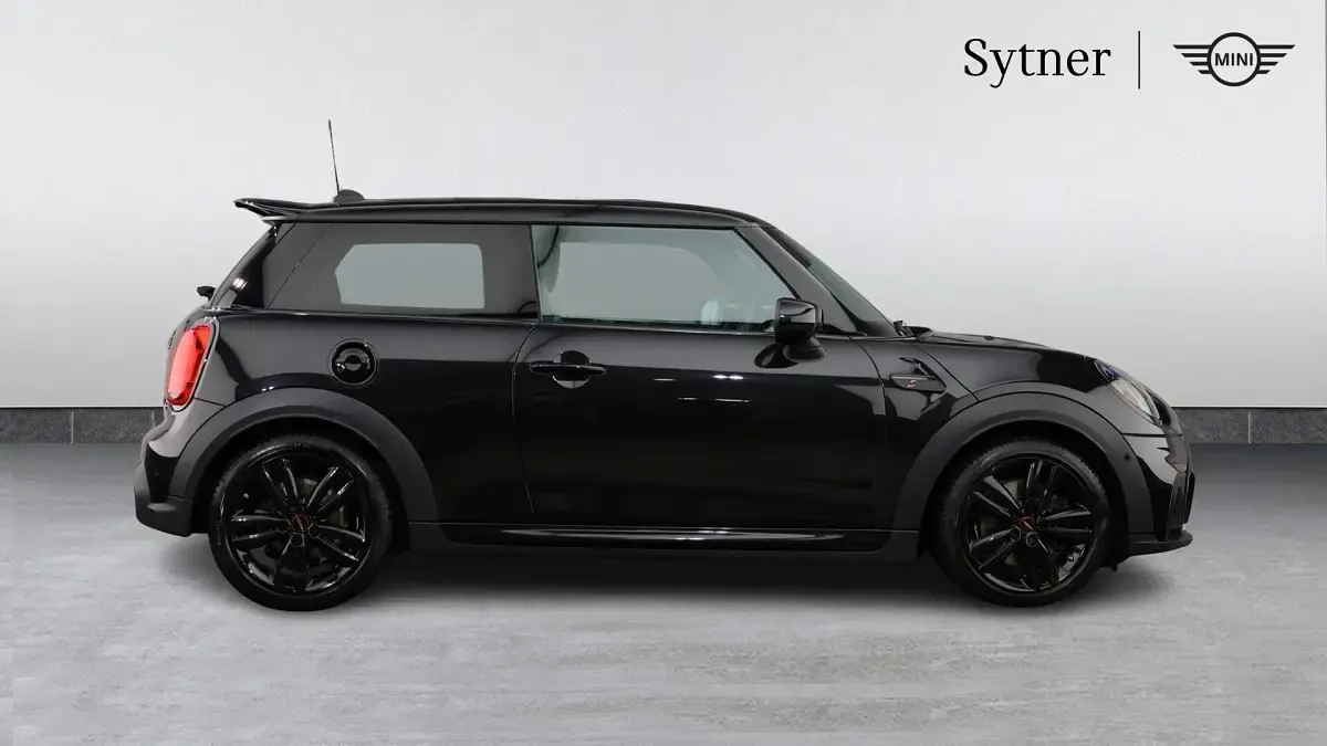 Used Mini Cooper S Hatch 176 HP (129 kW) 2023 Black Hatchback