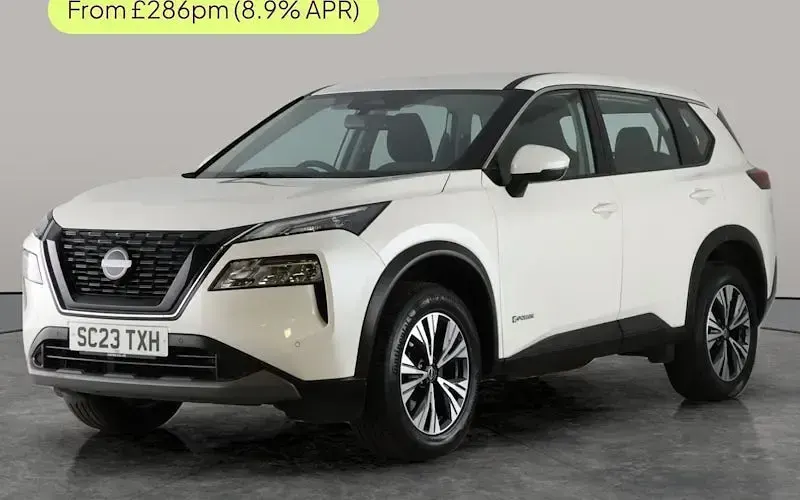 Used Nissan X-Trail Acenta Premium 213 HP (156 kW) 2026 SUV