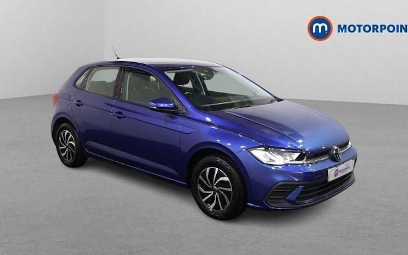 Used VW Polo Life 80 HP (58 kW) 2026 Hatchback